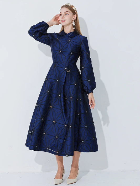 Vestido Largo Luxury
