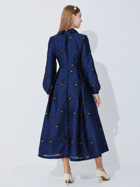 Vestido Largo Luxury