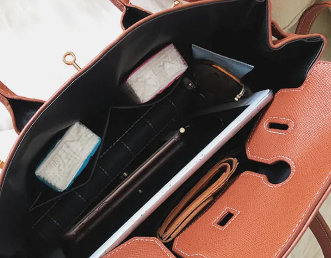 Palm Platinum-Bolso muy elegante