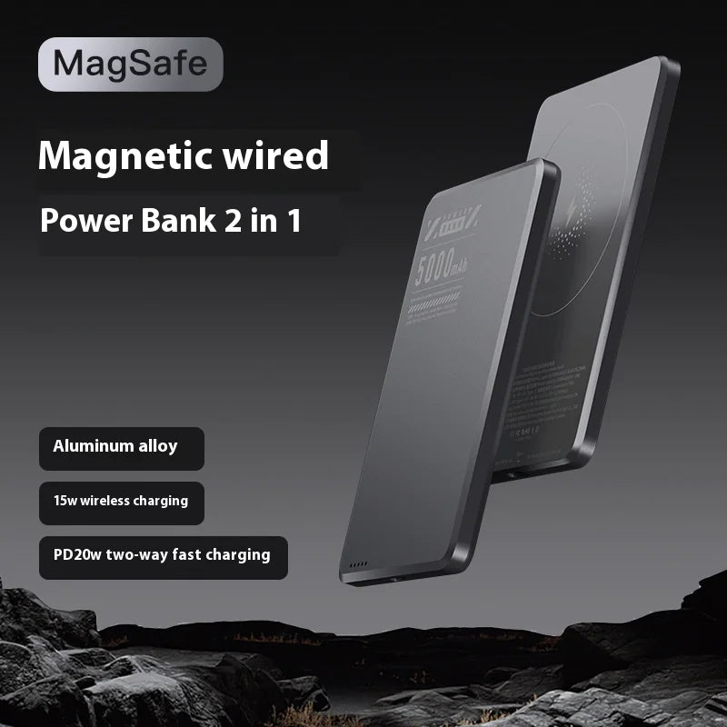Magnetic Charger