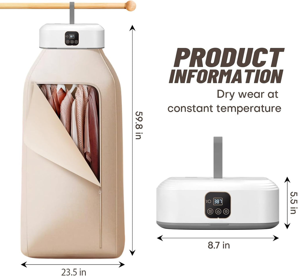 Plancha portátil plegable para viajes - Tecnología antiadherente - DulceyStoreOnline