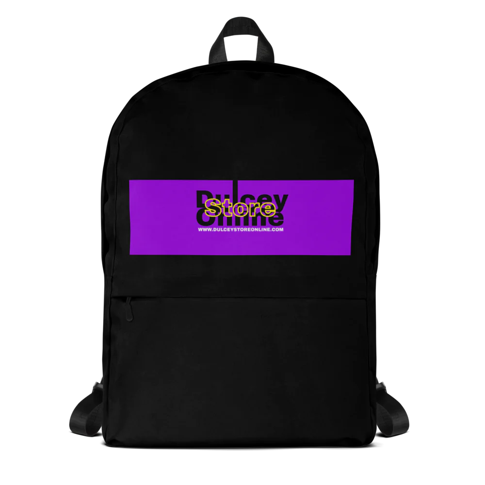 Mochila con Estampado Completo