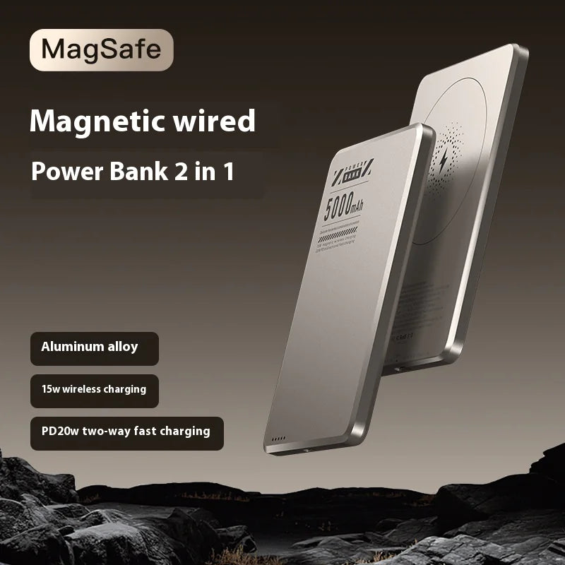 Magnetic Charger