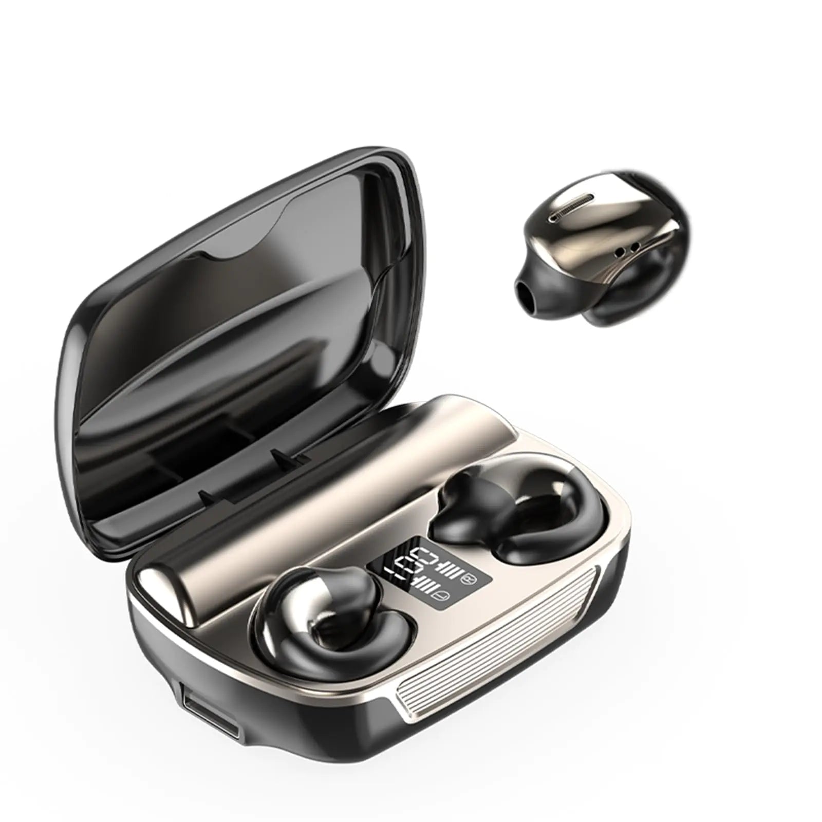 Auriculares Abiertos con Clip en la Oreja