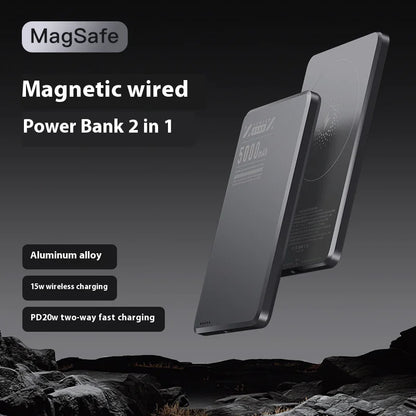 Magnetic Charger