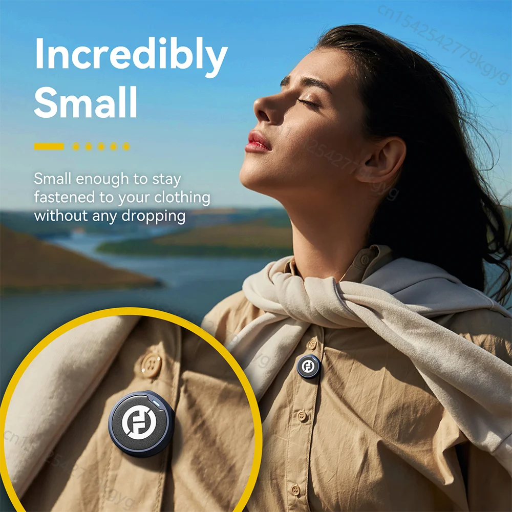 Micrófono inalámbrico Hollyland Lark M2