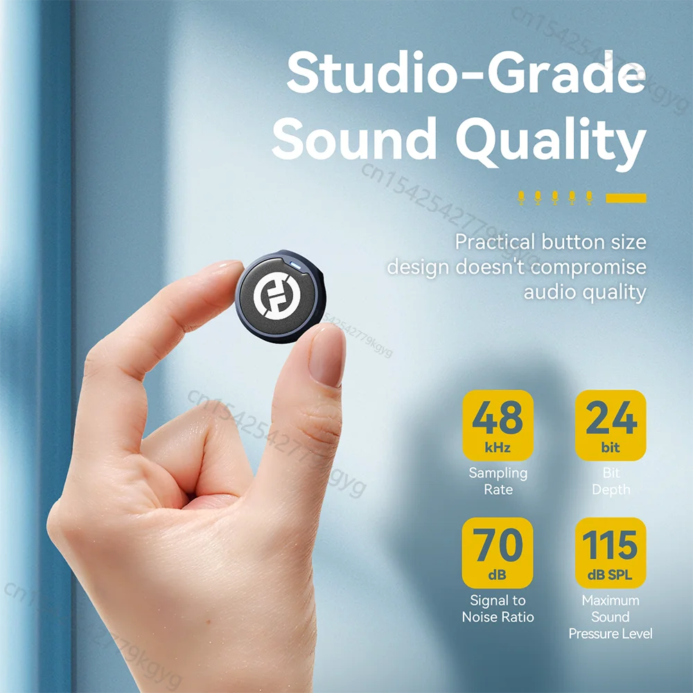 Micrófono inalámbrico Hollyland Lark M2