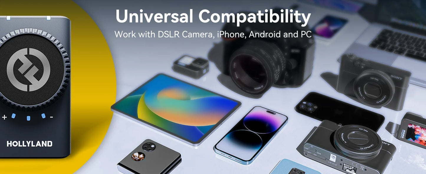 Micrófono inalámbrico Hollyland Lark M2