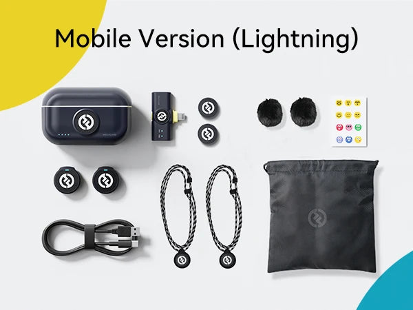 Micrófono inalámbrico Hollyland Lark M2