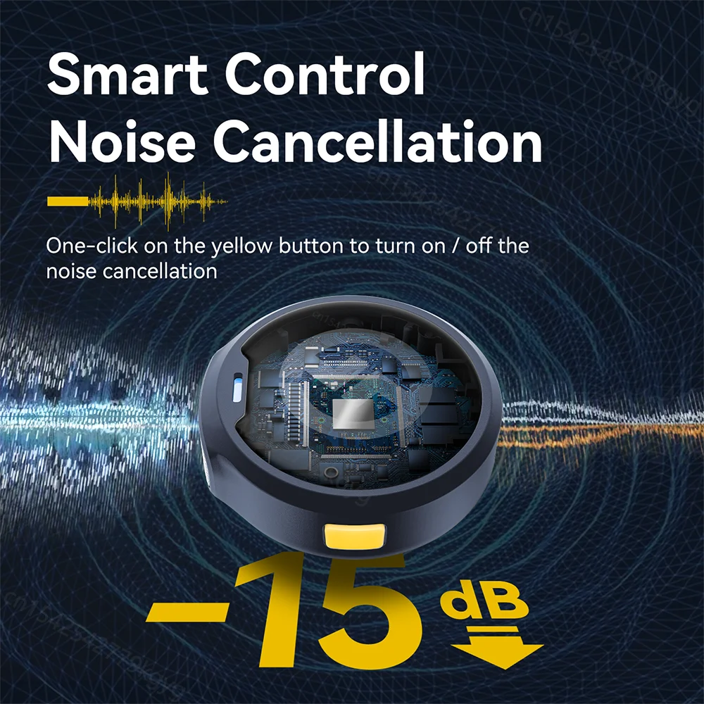 Micrófono inalámbrico Hollyland Lark M2