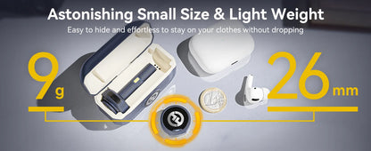 Micrófono inalámbrico Hollyland Lark M2