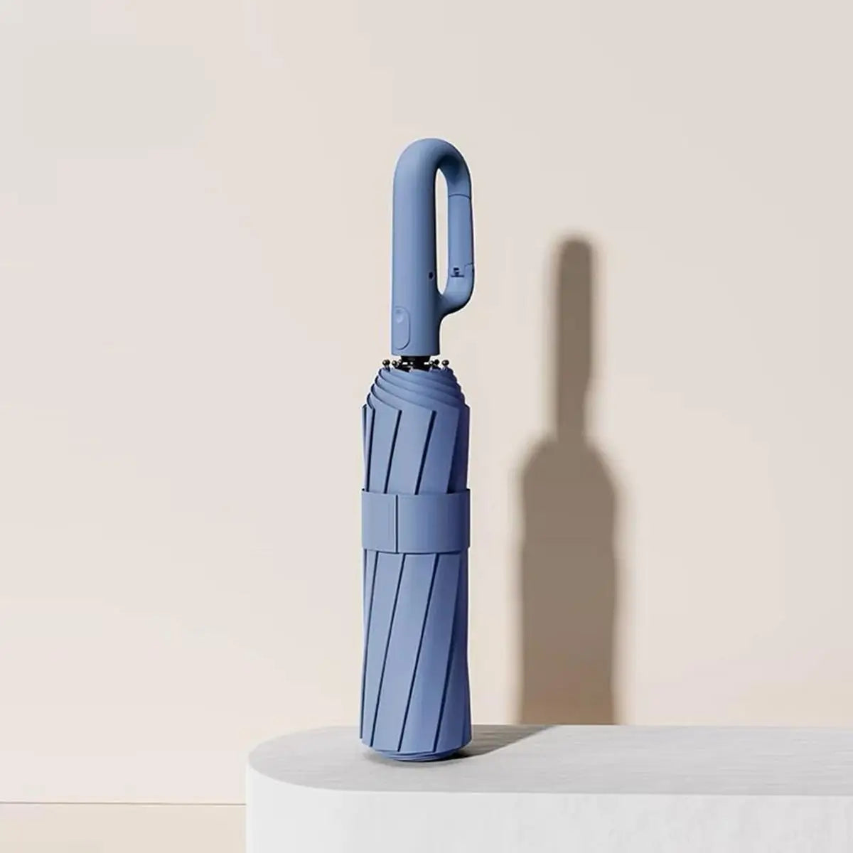 Paraguas Automático Premium con Diseño Compacto y Antiviento