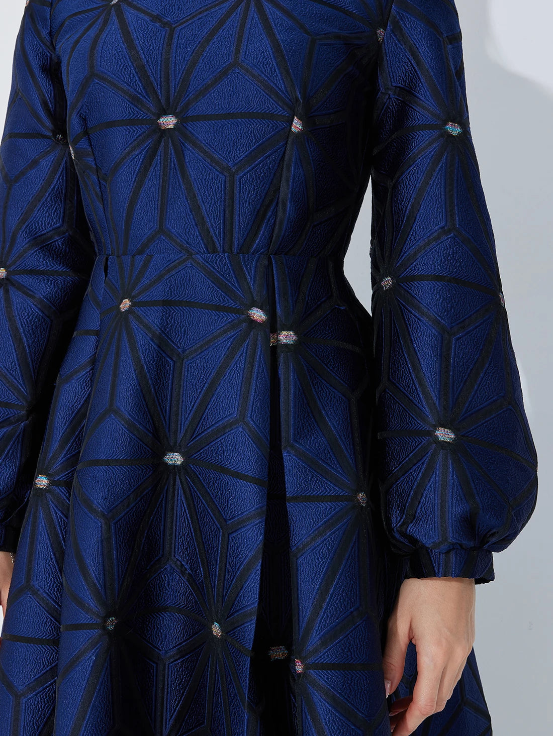 Vestido Largo Luxury