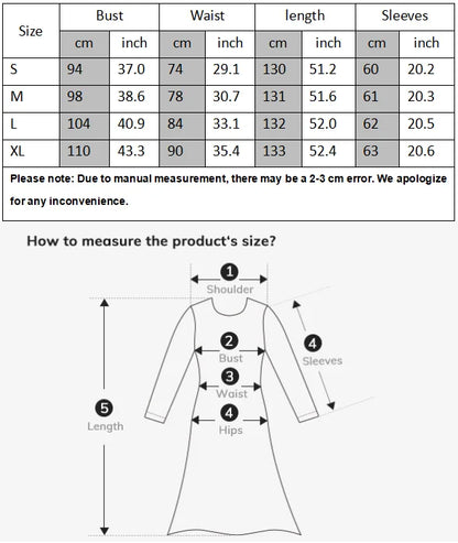 Vestido Largo Luxury