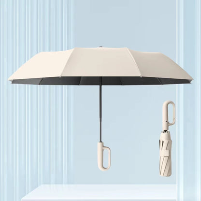 Paraguas Automático Premium con Diseño Compacto y Antiviento