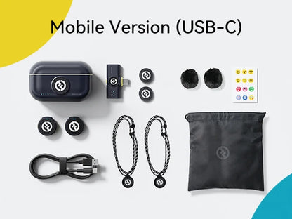 Micrófono inalámbrico Hollyland Lark M2