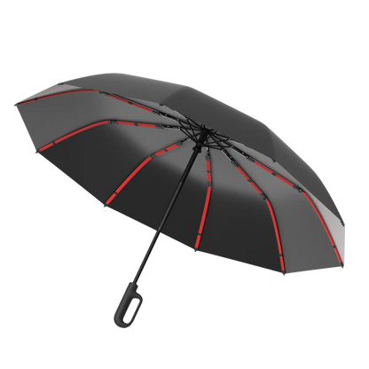 Paraguas Automático Premium con Diseño Compacto y Antiviento