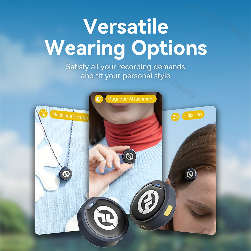 Micrófono inalámbrico Hollyland Lark M2