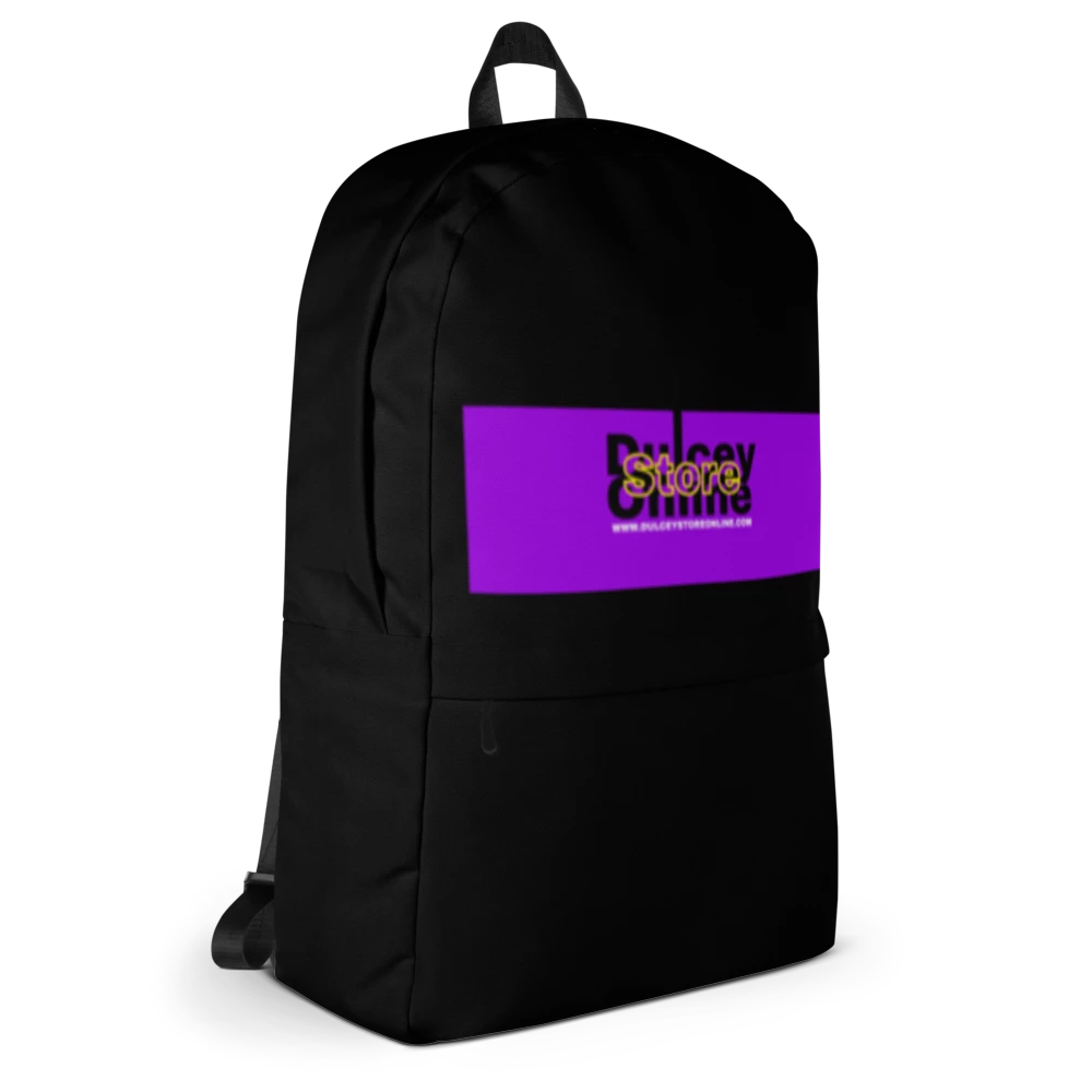 Mochila con Estampado Completo