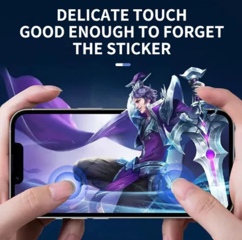 Full-Screen Privacy & Anti-Dust Screen Protector