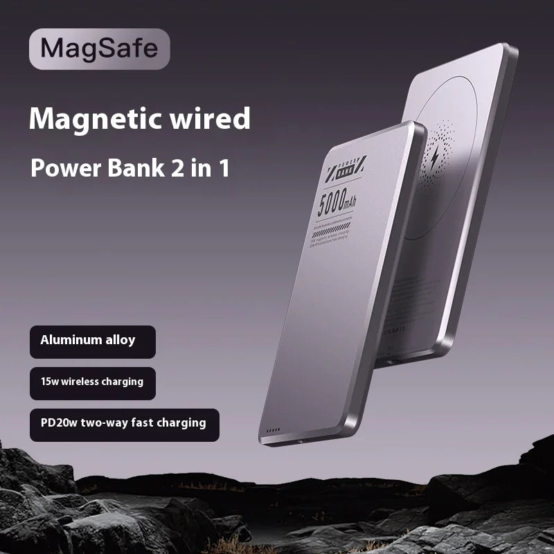 Magnetic Charger