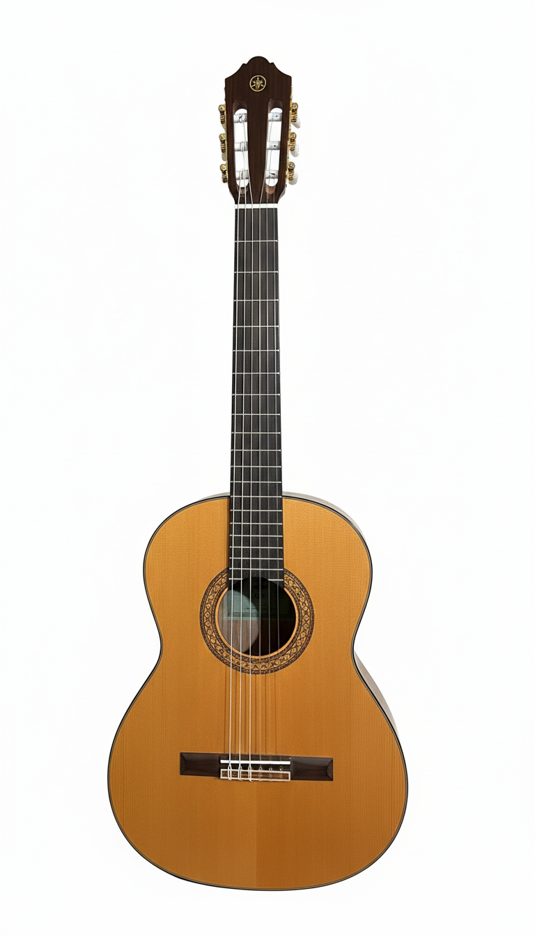 Yamaha C-80 Guitarra Clásica – (usata ma e come nuova )